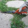 Grass shears