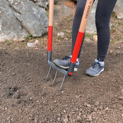 3-tine or 5-tine Broadfork