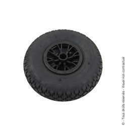 Roue gonflable TUBLESS