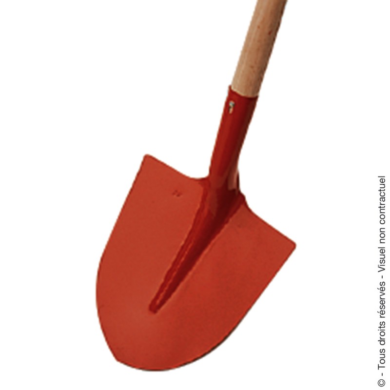 Pelle De Jardin Ronde ESSENTIEL