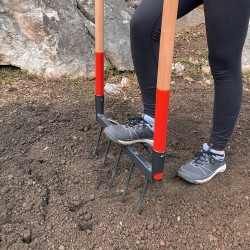 3-tine or 5-tine Broadfork