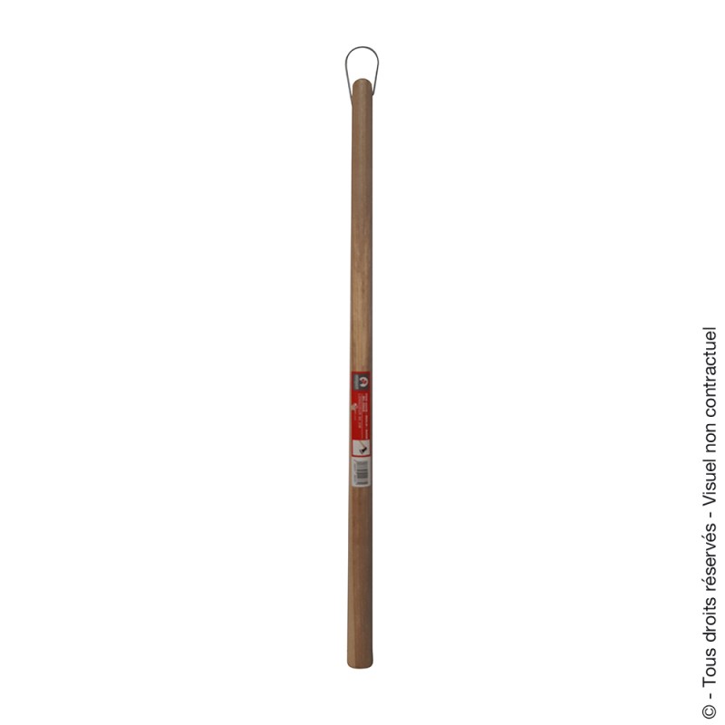 Wooden handle for axes / splitting mauls / sledgehammers oval eye