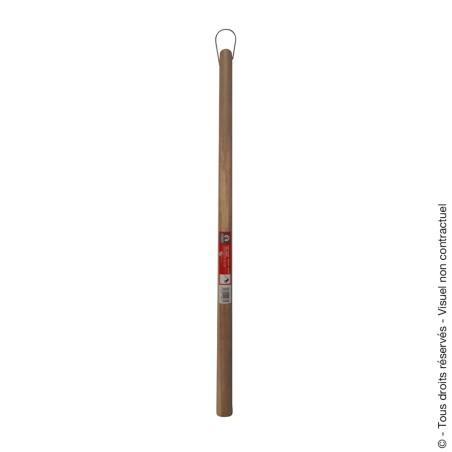 Wooden handle for axes / splitting mauls / sledgehammers oval eye