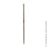Wooden handle for draw hoes