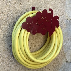 Grapes hose rack