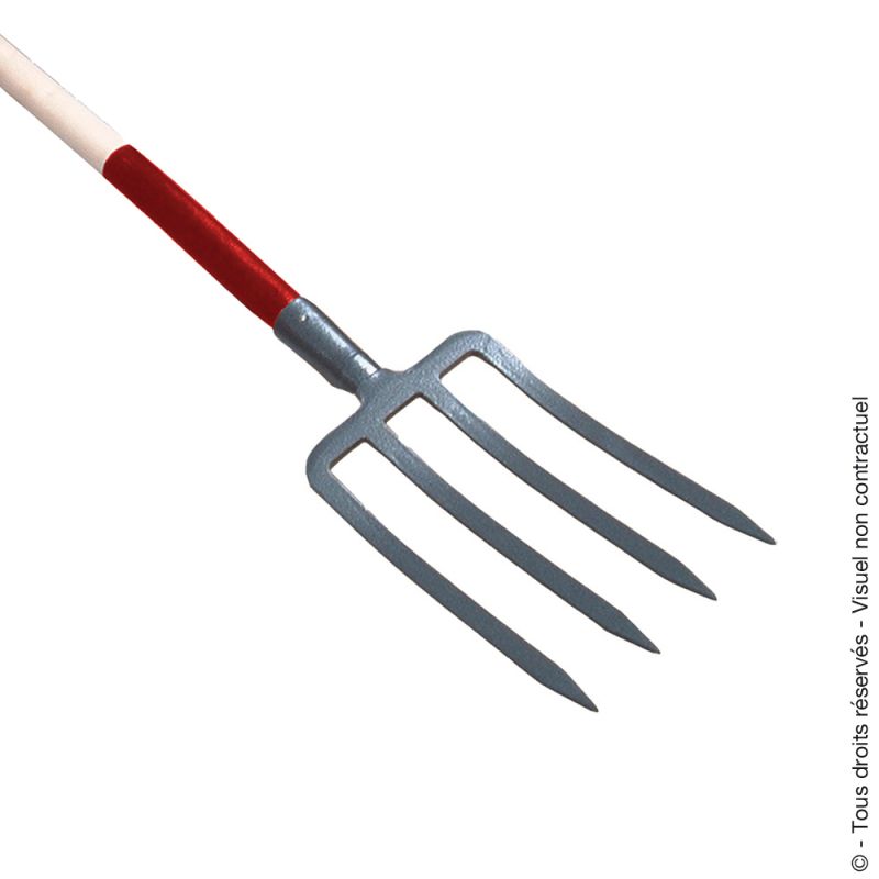 PARIS Digging fork