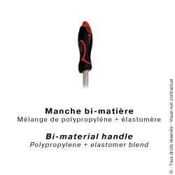 Set de 2 petits outils pour la tondeuse