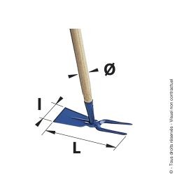Serfouettes enfant