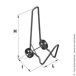 Log trolley - ESSENTIEL