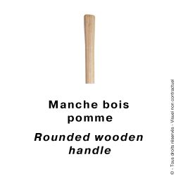 Fourche à bêcher - ESSENTIEL