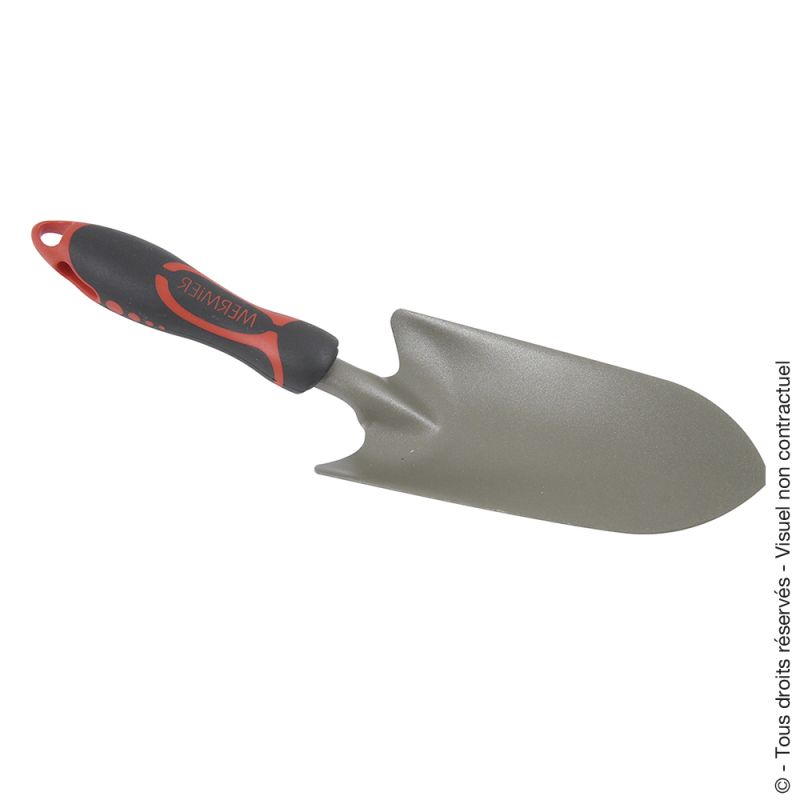 Hardened trowel