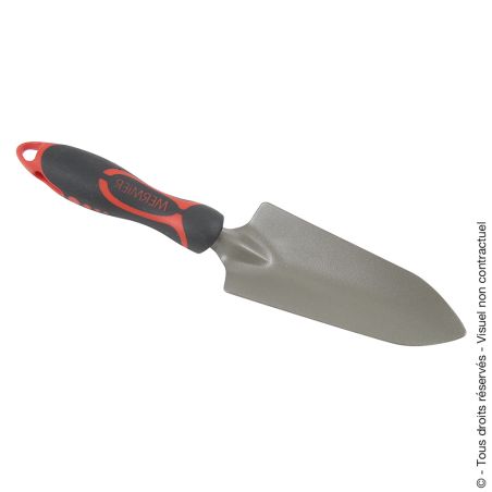 Transplant trowel