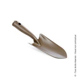 Hardened trowel