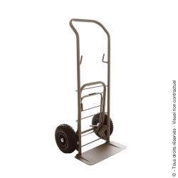DIABLE MALIN Trolley with removable arm