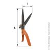 Grass shears