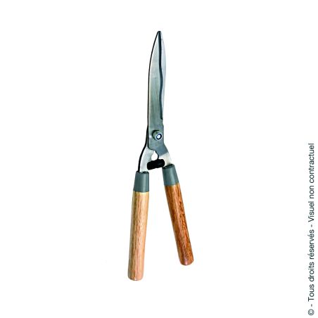 Hedge shears - Wavy blades Hedge shears - Wavy blades