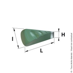 Splitting wedge