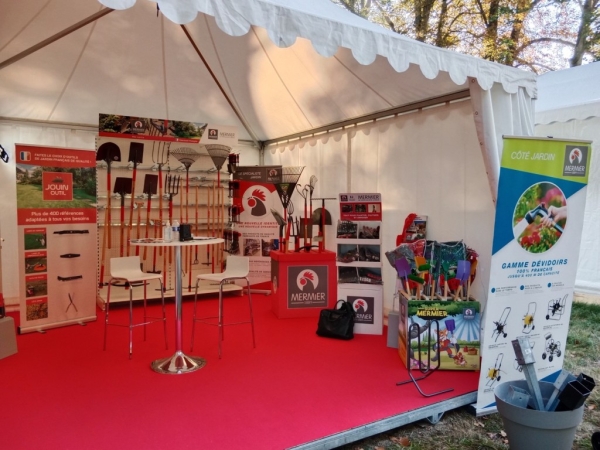 Retour sur le Salon Vert
