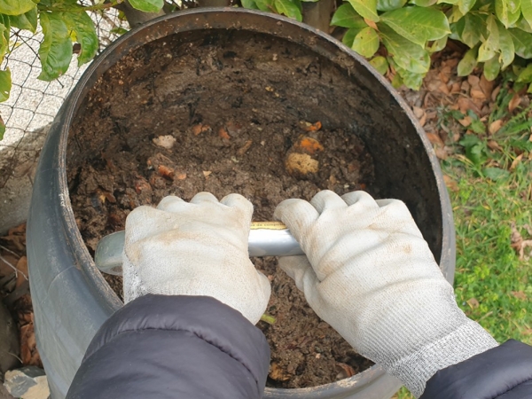 Making your compost a success